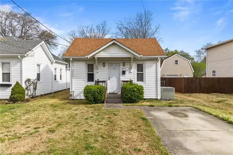 4416 South St, Portsmouth, VA 23707