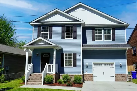 1509 Melon St, Norfolk, VA 23523