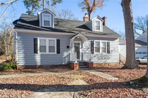 260 Lasalle Ave, Hampton, VA 23661