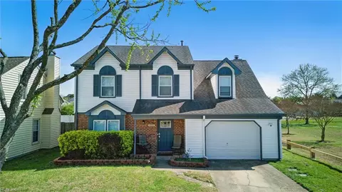 3233 Crocus Ln, Virginia Beach, VA 23453