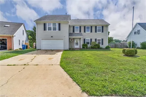 1608 Brompton Ct, Virginia Beach, VA 23456