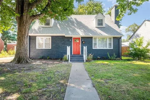 2829 Mapleton Ave, Norfolk, VA 23504