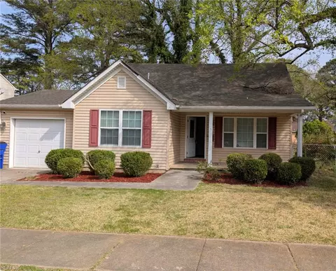 818 Oak Ave, Norfolk, VA 23502