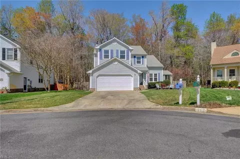 716 Cordgrass Ct, Chesapeake, VA 23320