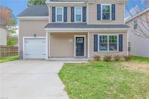 1618 Martin Ave, Chesapeake, VA 23324
