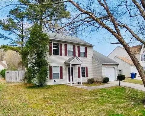 803 Palace Ct, Newport News, VA 23608