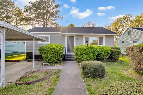 708 Vellines Ave, Chesapeake, VA 23324
