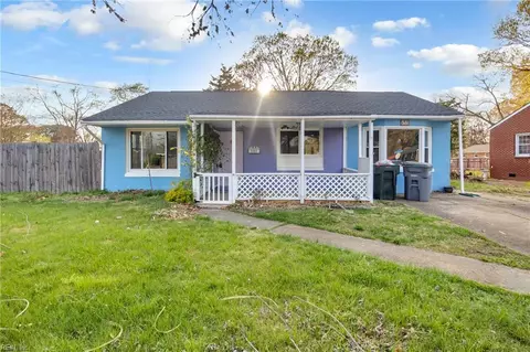 381 Woodland Rd, Hampton, VA 23669
