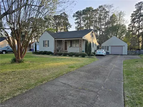 234 Cypress Rd, Portsmouth, VA 23701