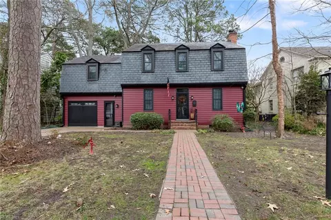 16 Shirley Rd, Newport News, VA 23601