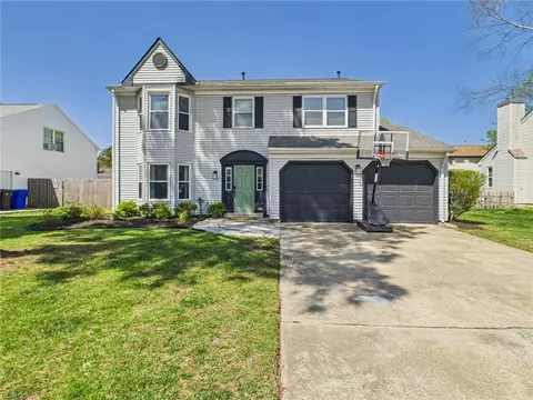 1617 Sinking Creek Dr, Virginia Beach, VA 23464
