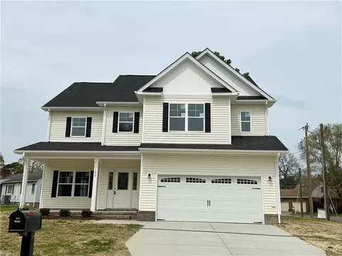102 Ester Ct, Portsmouth, VA 23703