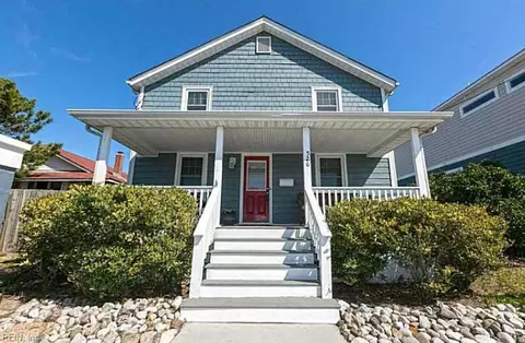 526 W Ocean View Ave, Norfolk, VA 23503