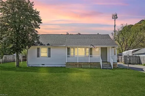 833 Harpersville Rd, Newport News, VA 23601