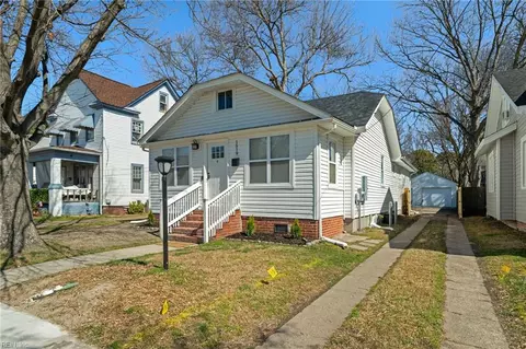 1519 Rodgers St, Chesapeake, VA 23324