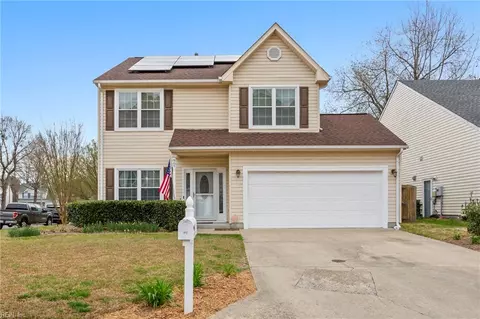 907 Lee Shore Ct, Chesapeake, VA 23320
