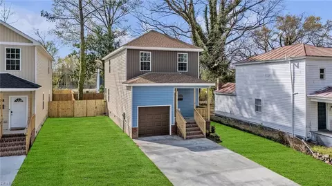 1207 Bethlehem St, Suffolk, VA 23434