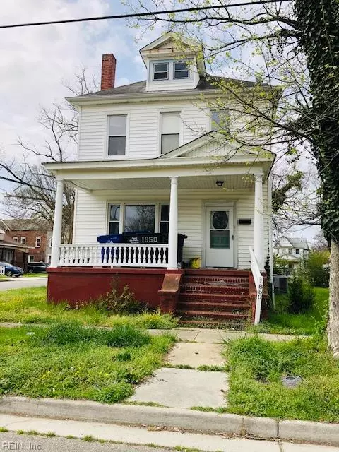 1850 Azalea Ave, Portsmouth, VA 23704
