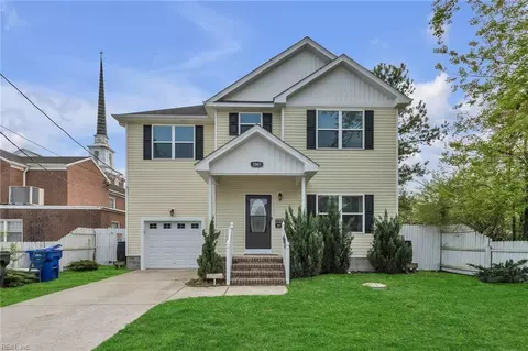 1061 Bland St, Norfolk, VA 23513