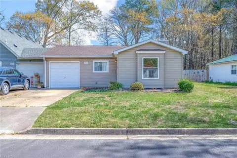 1414 Goldfinch Ln, Virginia Beach, VA 23454