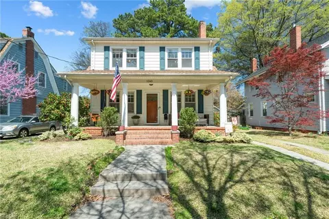 1340 Magnolia Ave, Norfolk, VA 23508