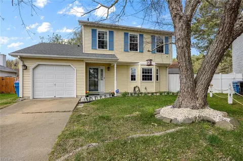 1501 Chickadee Ct, Virginia Beach, VA 23454