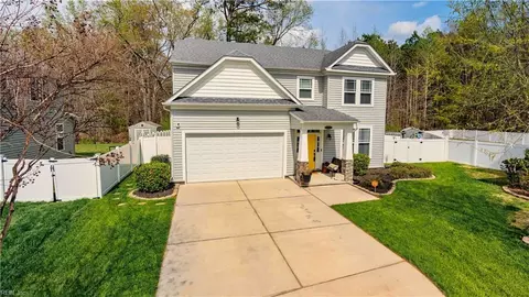2148 Redgate Dr, Suffolk, VA 23434