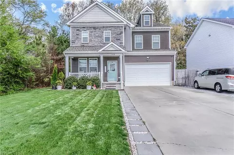 179 Pine Chapel Rd, Hampton, VA 23666