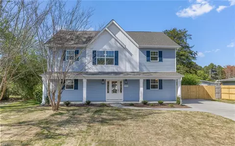 1836 Karen Ln, Virginia Beach, VA 23454