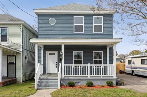 2409 Roanoke Ave, Newport News, VA 23607