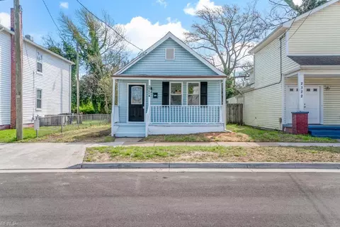 2324 Barraud Ave, Norfolk, VA 23504
