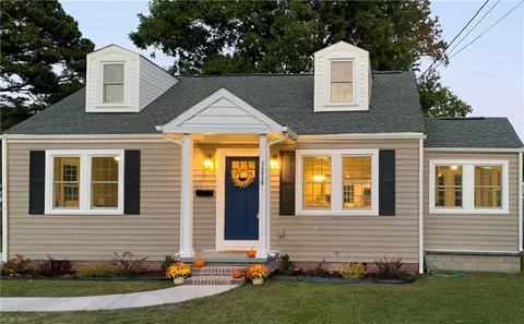 3214 Chalfin Ave, Norfolk, VA 23513