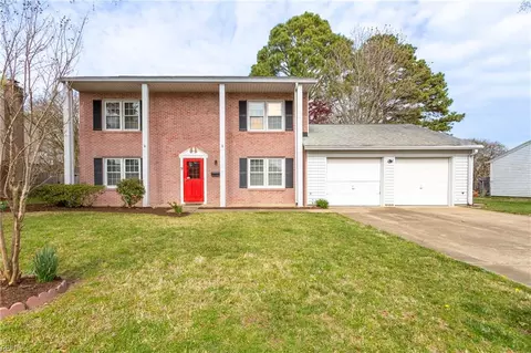 9 Gregory Court Ct, Hampton, VA 23669