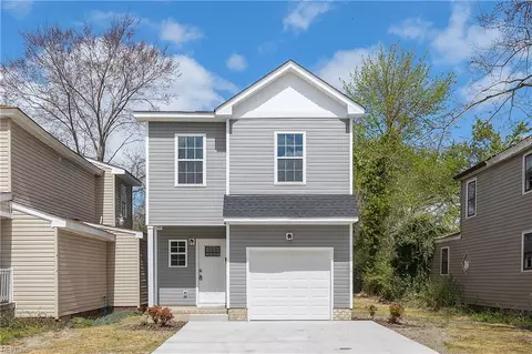 618 Ashley Ave, Suffolk, VA 23434