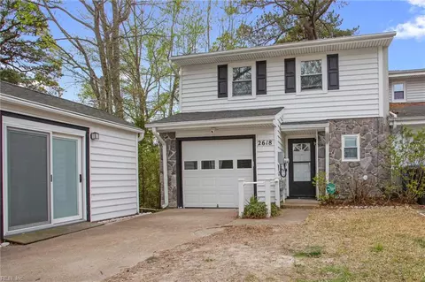 2618 Totem Trl, Virginia Beach, VA 23454