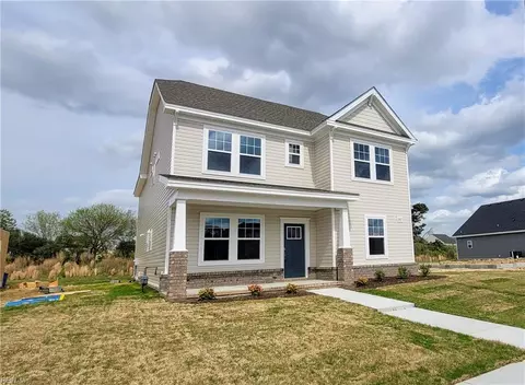 1017 Hillpoint Rd, Suffolk, VA 23434