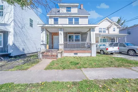 816 Johnson Ave, Norfolk, VA 23504