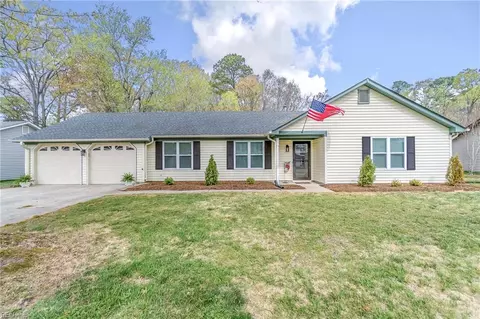 512 Boswell Ct, Virginia Beach, VA 23452
