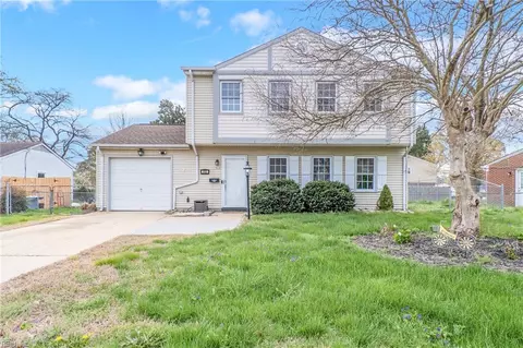 512 Angela Ct, Hampton, VA 23669
