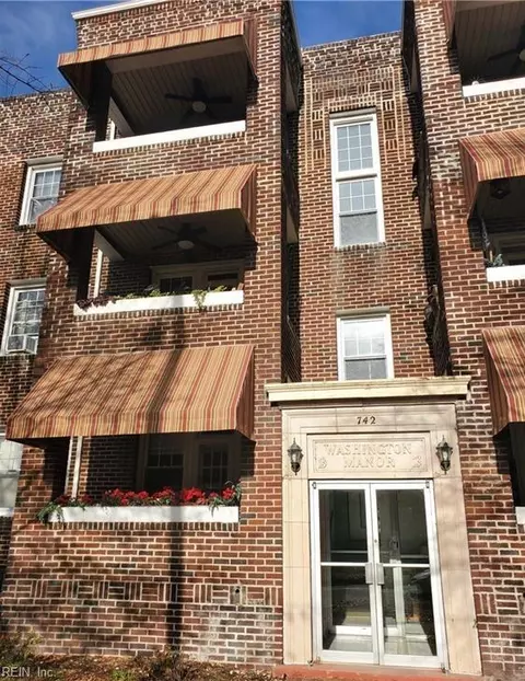 742 Washington Park #B5, Norfolk, VA 23517