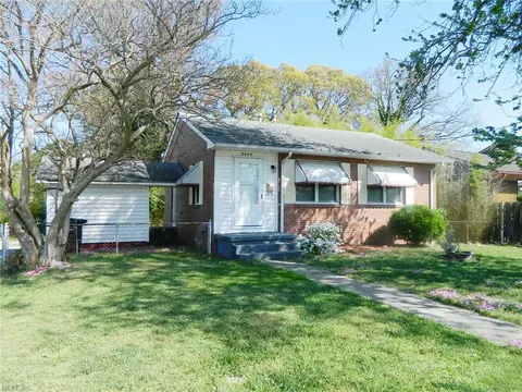 3602 Greenwood Dr, Portsmouth, VA 23701