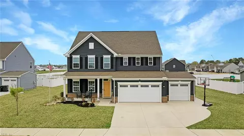 110 Steppeside Ln, Moyock, NC 27958