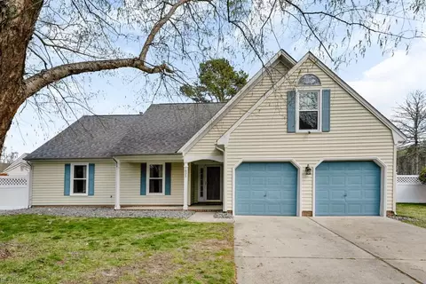 1805 Hickory Nut Loop, Virginia Beach, VA 23453