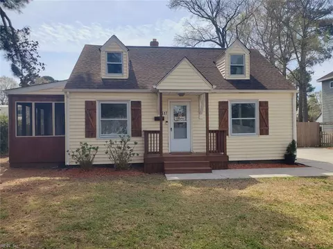 617 W Little Creek Rd, Norfolk, VA 23505