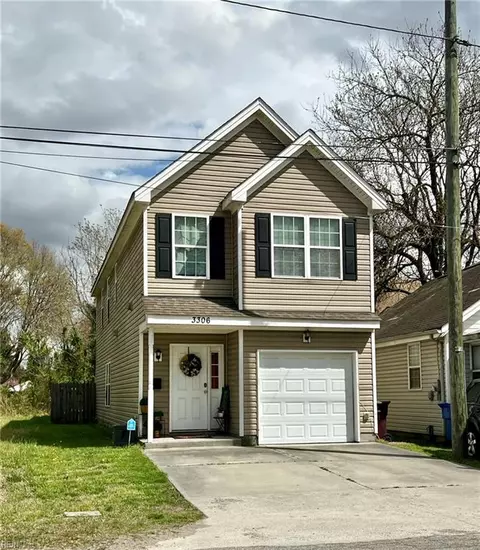 3306 Franklin St, Chesapeake, VA 23325