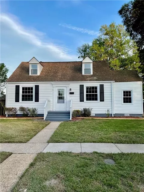 3607 Margaret Ave, Portsmouth, VA 23707