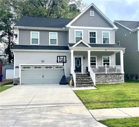 6520 Cabot Ave, Norfolk, VA 23502