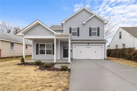 385 Sampson Ave, Hampton, VA 23661