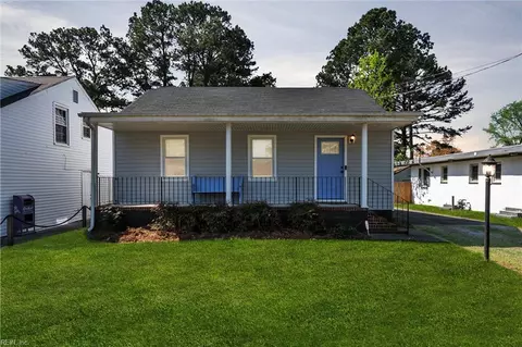 5205 Johnson Ave, Portsmouth, VA 23701