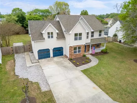 808 Aston Pl, Chesapeake, VA 23322